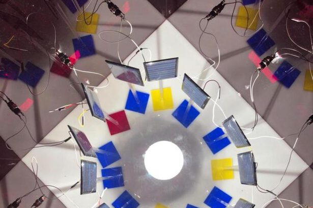 Palazzo Hybrid, meno 90% di consumi con la luce riciclata 12