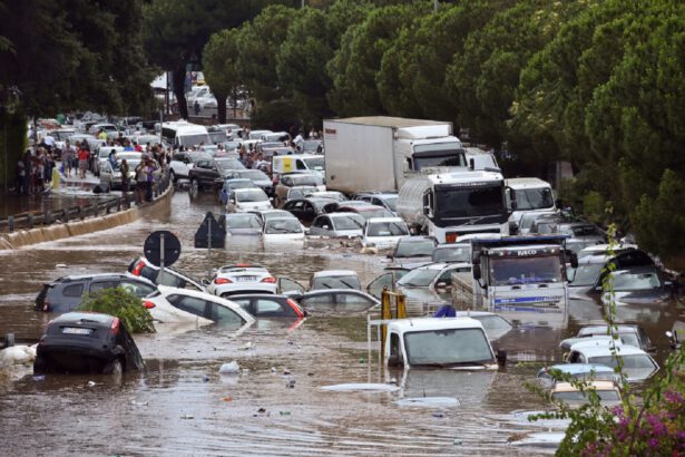 Nubifragio a Palermo, dobbiamo abituarci a qualcosa che sarà la normalità? 18