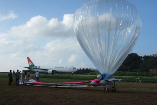 Il fotovoltaico conquista il cielo: al via la rivoluzionaria sperimentazione dei pannelli solari stratosferici 10