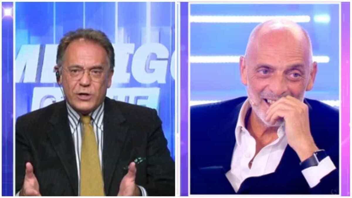Alessandro Cecchi Paone: “Una notte io e Paolo Brosio ci siamo baciati” 17