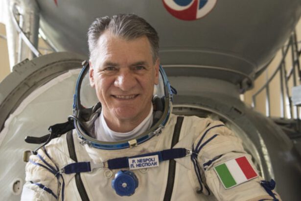 “I politici che litigano li manderei nello spazio”, Paolo Nespoli invita a concentrarsi su problemi più seri 11