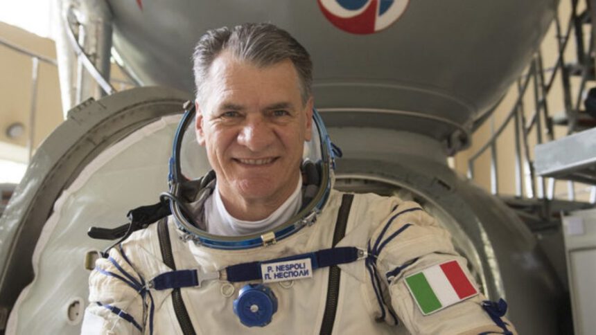 “I politici che litigano li manderei nello spazio”, Paolo Nespoli invita a concentrarsi su problemi più seri 1