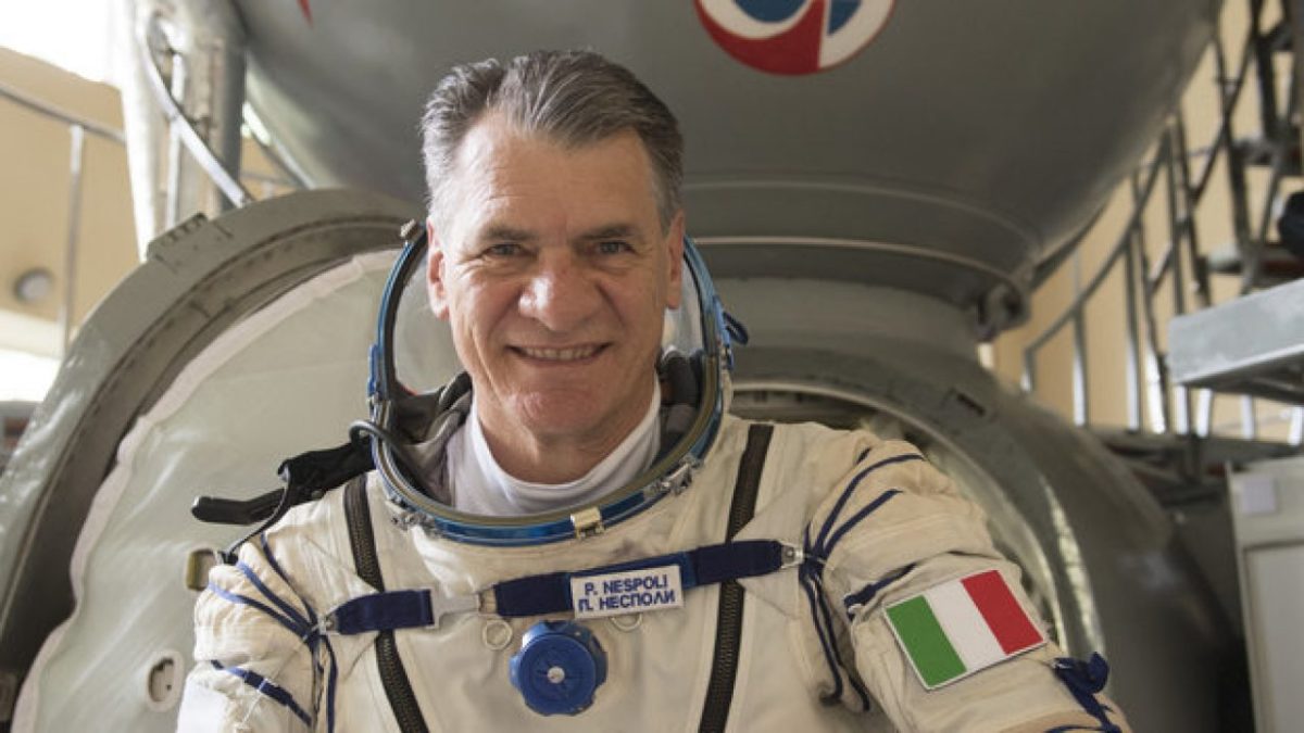 “I politici che litigano li manderei nello spazio”, Paolo Nespoli invita a concentrarsi su problemi più seri 13