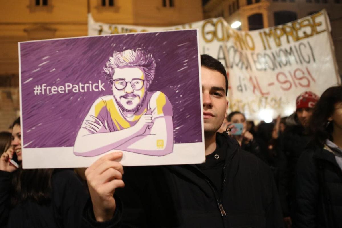 Continua l'incubo per Patrick Zaki: rinnovata la detenzione nel carcere di Tora per altri 45 giorni 6 Continua l'incubo per Patrick Zaki: rinnovata la detenzione nel carcere di Tora per altri 45 giorni 5