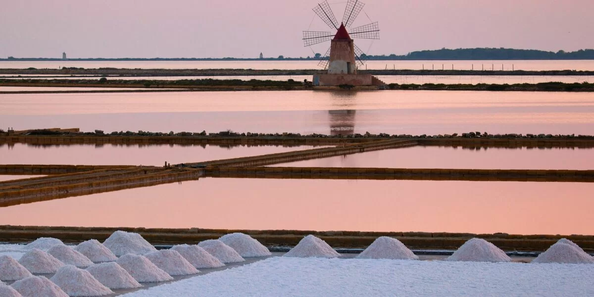 Perché il mare è salato? Alla scoperta del ciclo dell'acqua e del sale 15