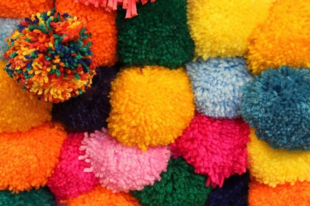 Pon pon di lana, tutti i passaggi per crearli a casa in pochissimo tempo 19