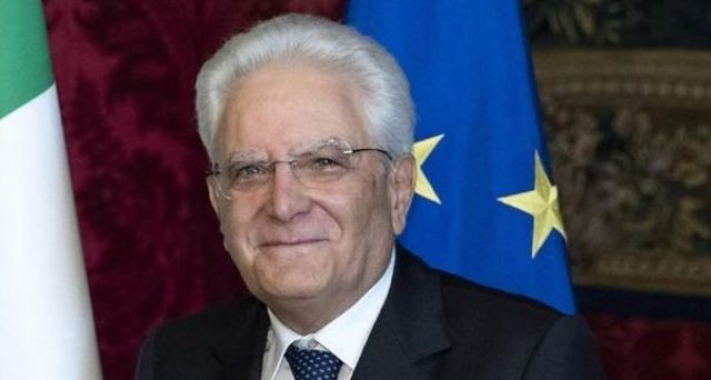 Mattarella: "L'Italia ha superato ostacoli che sembravano insormontabili. Viva la Liberazione" 1