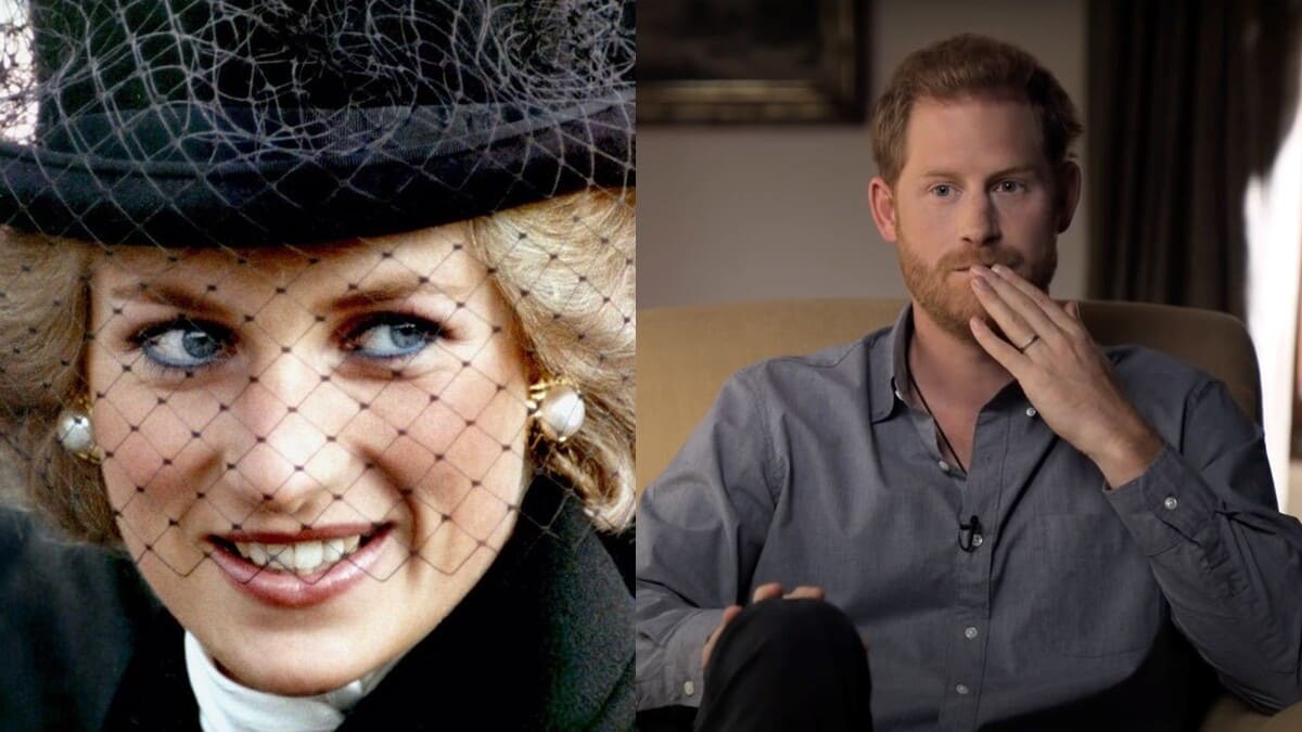 Principe Harry: "Ho perso mia madre e ho bevuto e mi sono drogato ogni giorno della mia vita" 17