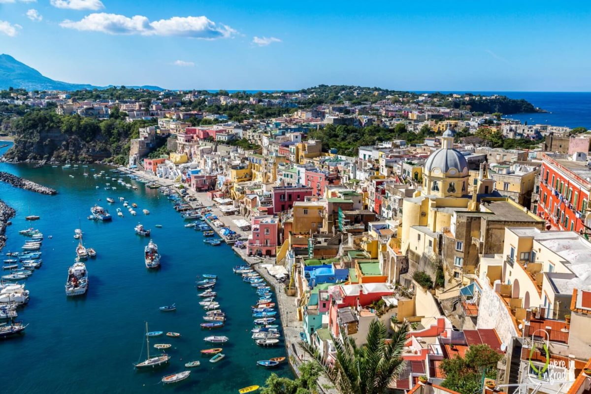 Viaggiare a colori in Italia, le città che ti lasceranno a bocca aperta 7