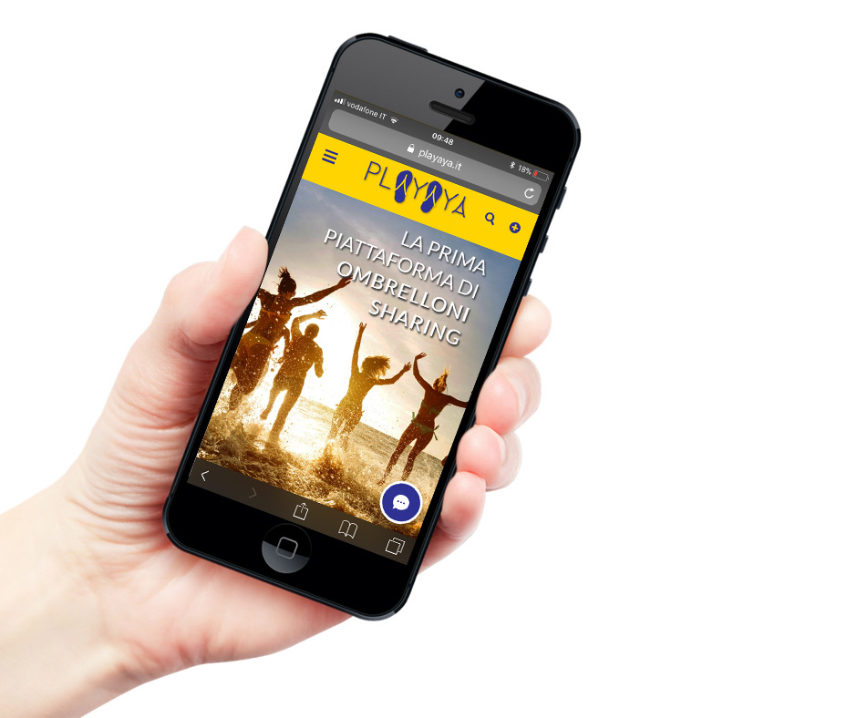 L'ombrellone che cercavi è finalmente a portata di clic 5