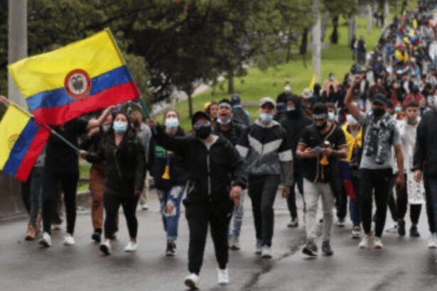 Proteste in Colombia: la repressione oscurata dalla pandemia 5