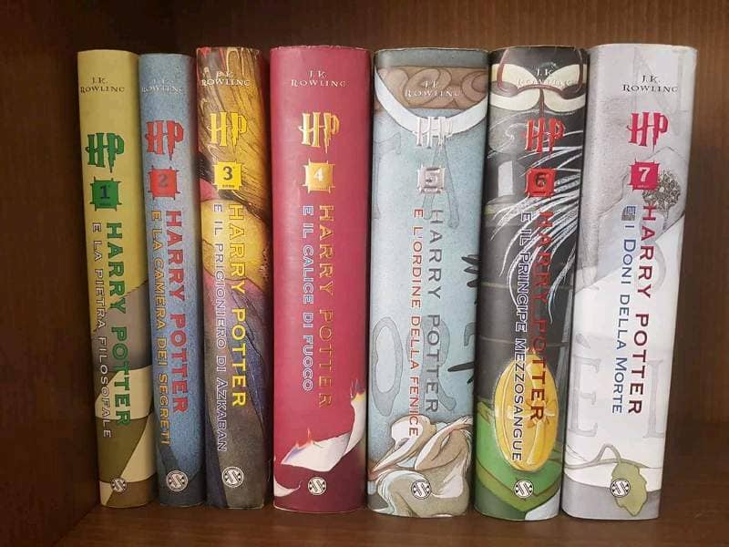 J. K. Rowling, "Il Maialino di Natale": in arrivo il 12 ottobre il nuovo romanzo per ragazzi 3 L'ultimo romanzo di J.K. Rowling è "celebrazione del calore della famiglia".