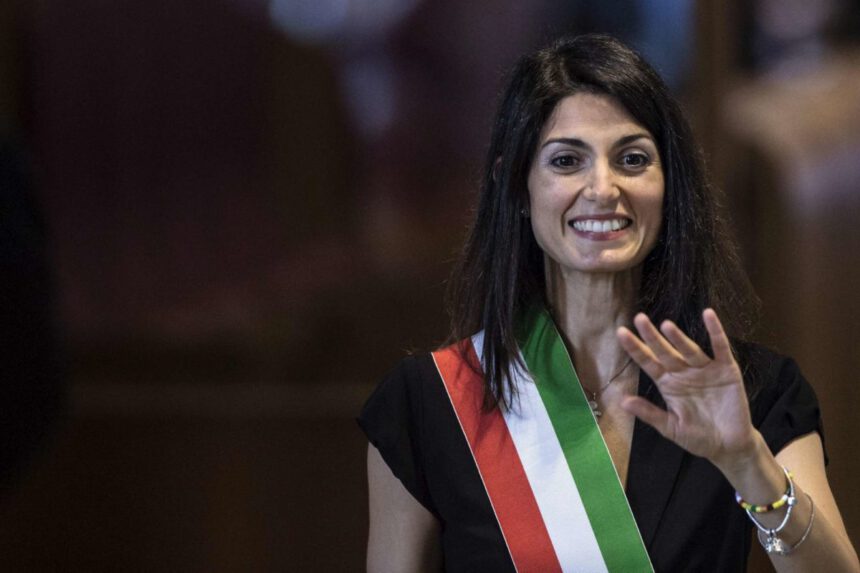 Raggi: “Vado avanti, mi ricandido” 1