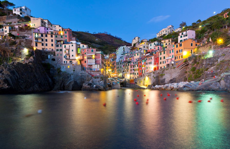 Viaggiare a colori in Italia, le città che ti lasceranno a bocca aperta 5