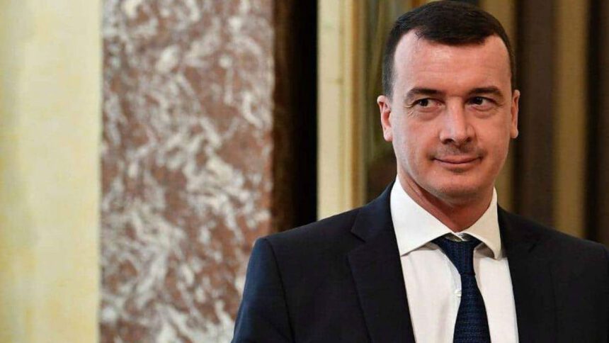 Rocco Casalino: da portavoce di Conte al nuovo ruolo in Parlamento 1