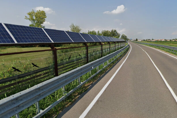 Rolling Solar, il progetto europeo per la viabilità fotovoltaica 7