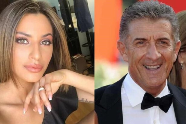 Chi è Romina Pierdomenico, la giovane fidanzata di Ezio Greggio 14