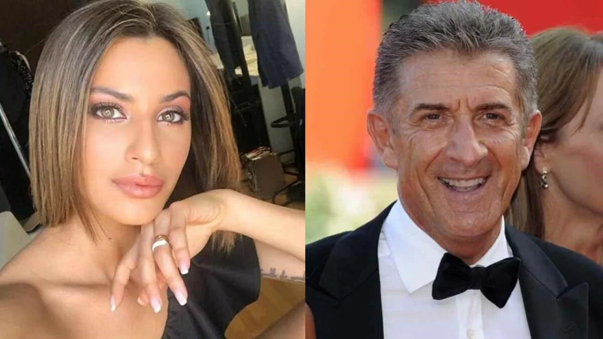 Chi è Romina Pierdomenico, la giovane fidanzata di Ezio Greggio 13