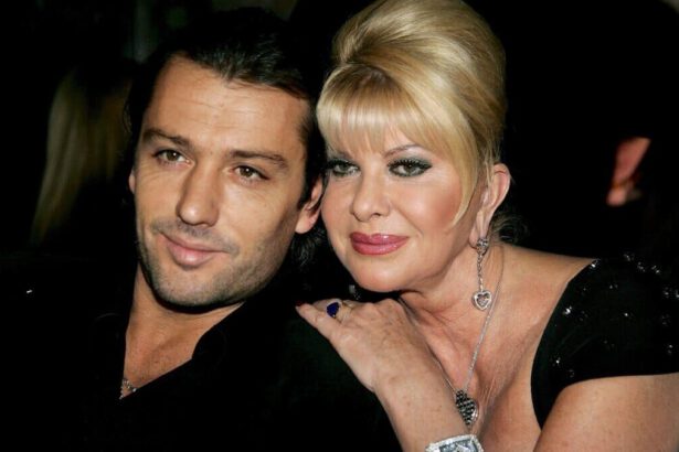 Chi era Rossano Rubicondi, ex marito di Ivana Trump, morto a 49 anni 6