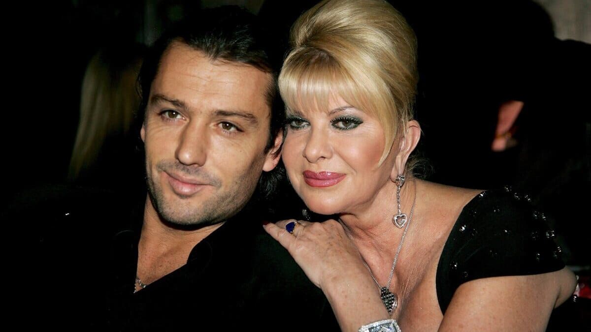 Chi era Rossano Rubicondi, ex marito di Ivana Trump, morto a 49 anni 15