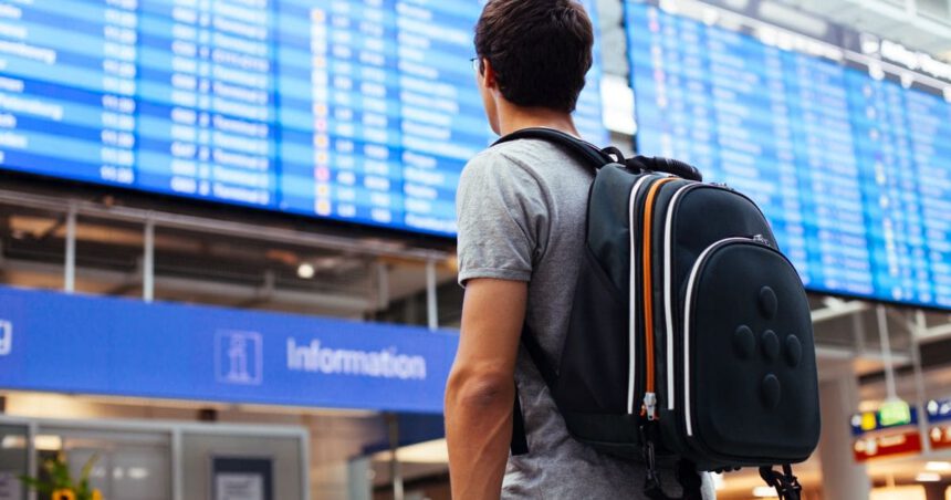 Un italiano su 10 vive all'estero: cosa ci spinge a partire? 2 Un italiano su 10 vive all'estero: cosa ci spinge a partire? 1