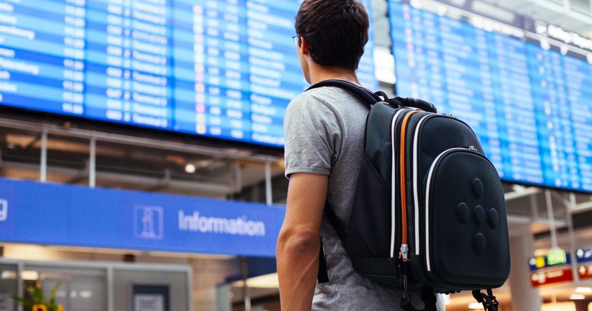 Un italiano su 10 vive all'estero: cosa ci spinge a partire? 19