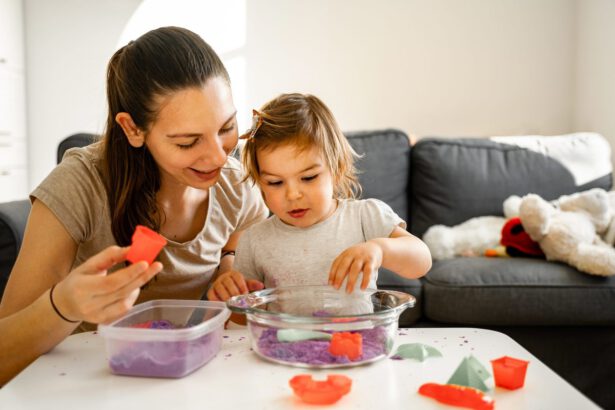 Sabbia cinetica, il gioco che diverte grandi e piccini 9