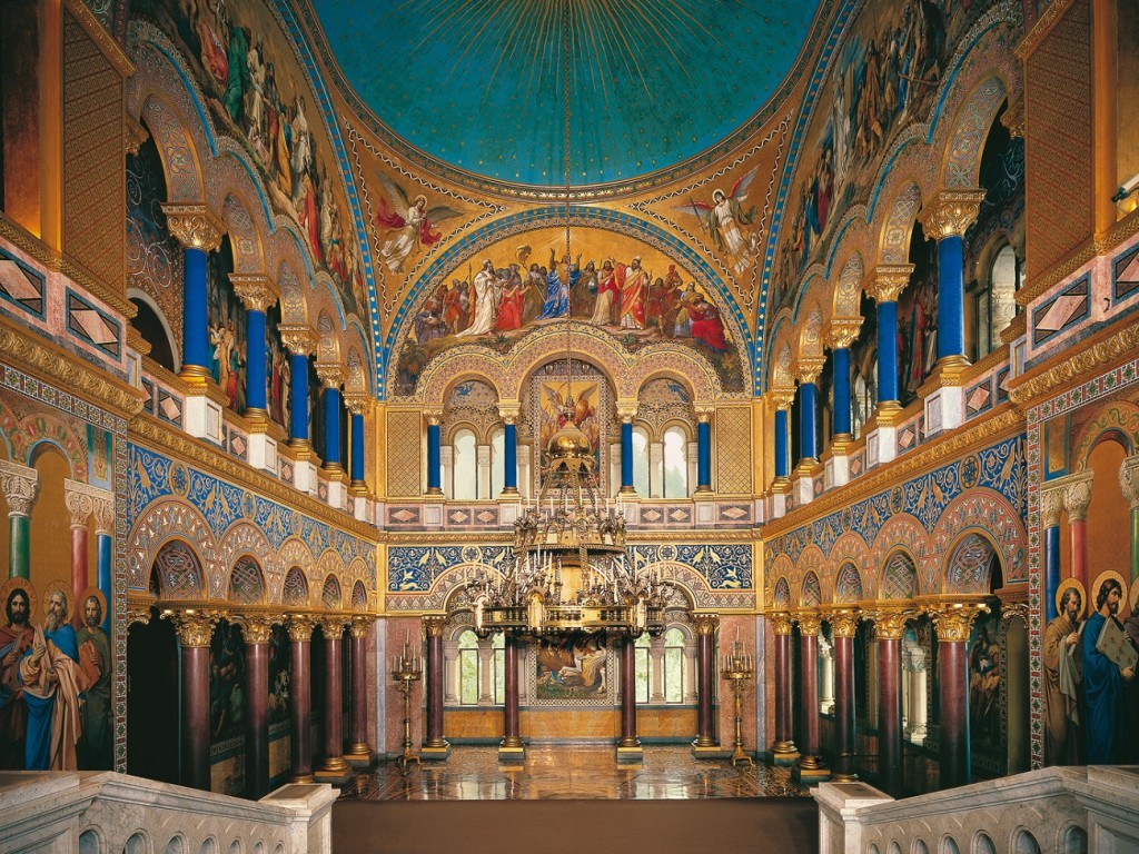 Il castello della Disney esiste davvero 6 Il castello della Disney esiste davvero 5