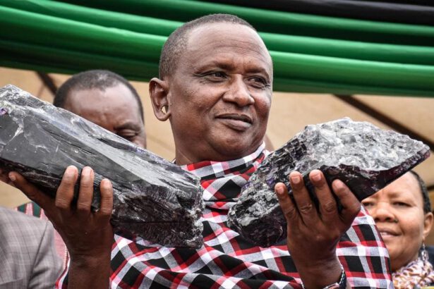 Saniniu Laizer, milionario all'improvviso. “Costruirò una scuola per il mio villaggio” 8