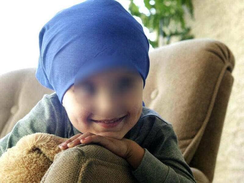 A 4 anni sconfigge la leucemia dopo 93 sedute di chemio: la storia del piccolo Santiago 3