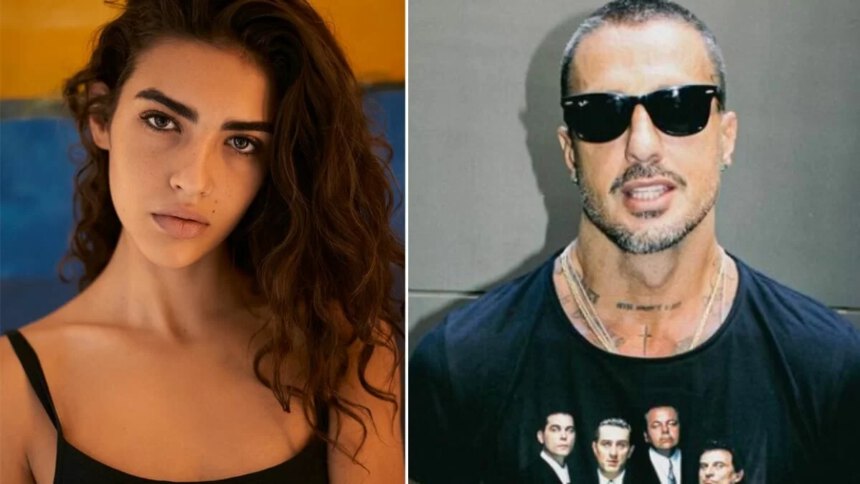 Chi è Sara Barbieri, modella e giovane fidanzata di Fabrizio Corona 2 Chi è Sara Barbieri, modella e giovane fidanzata di Fabrizio Corona 1