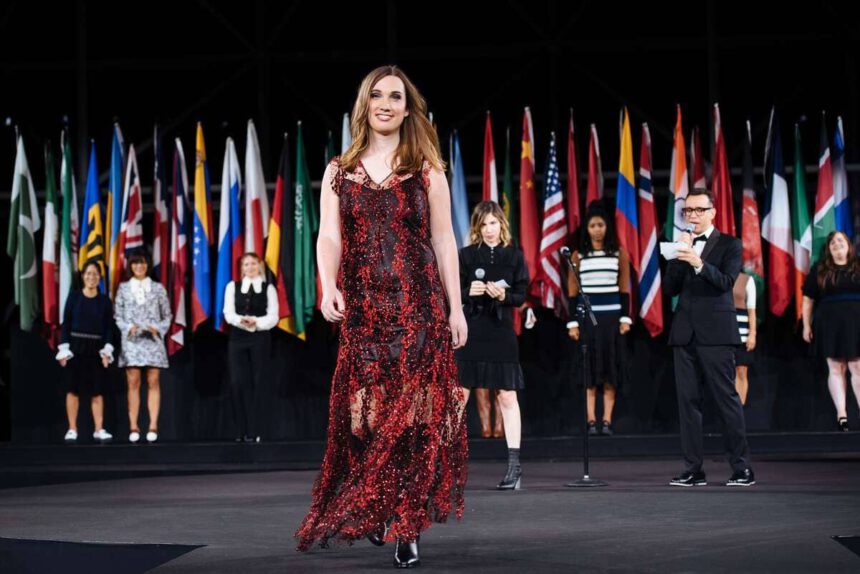 Chi è Sarah McBride, la prima senatrice transgender degli USA 2 Chi è Sarah McBride, la prima senatrice transgender degli USA 1