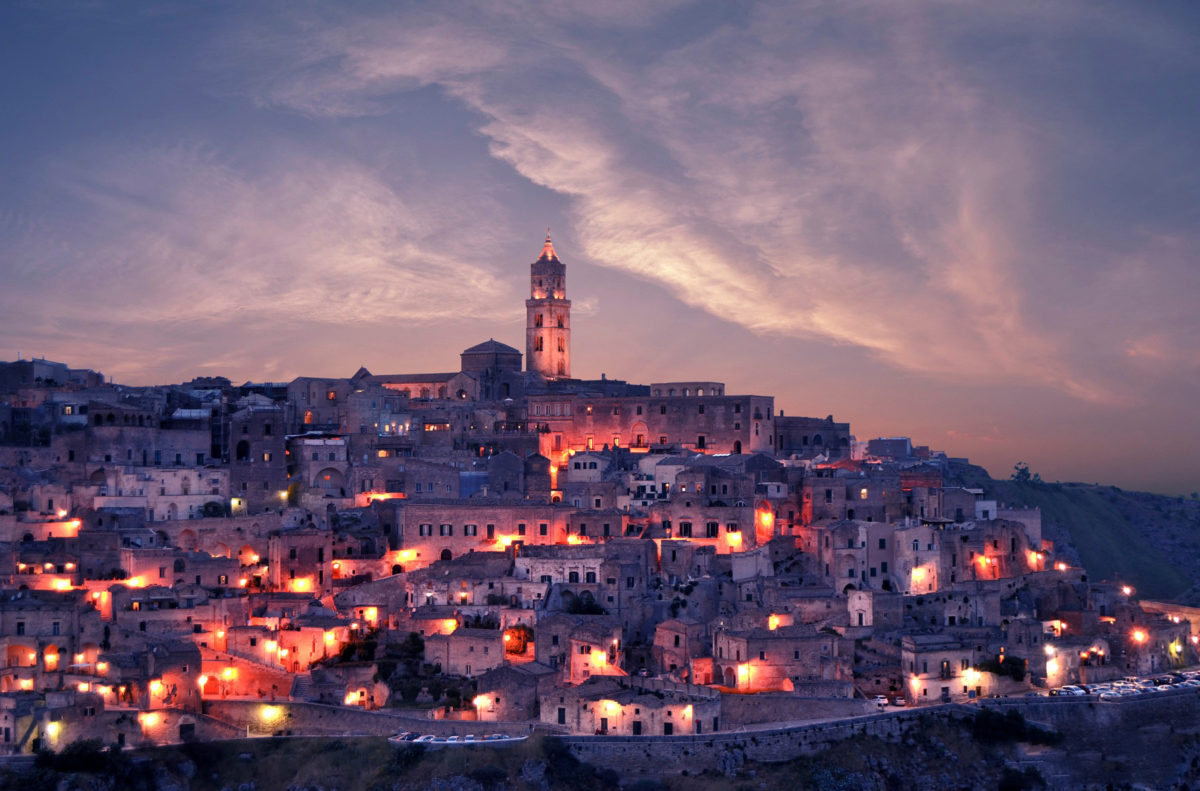 Matera, da città dimenticata a Capitale europea della Cultura 18