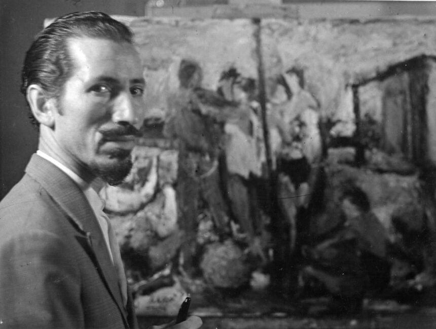 I colori di Arò, l'arte come vibrazione 1