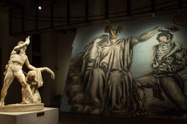 Savinio in mostra a Roma nelle stanze del Palazzo Altemps tra gioco, mito e incanto 17