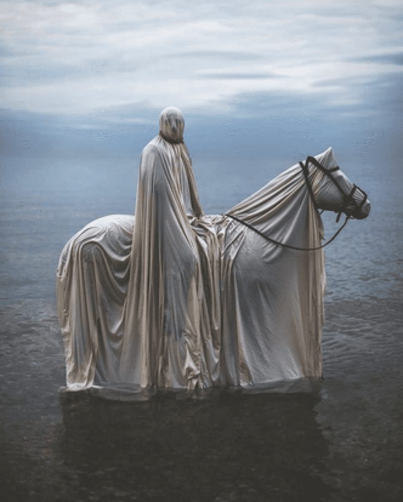 Nessuno è immune: il Covid contagia anche l'arte e i grandi artisti 6