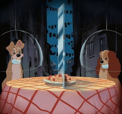 Nessuno è immune: il Covid contagia anche l'arte e i grandi artisti 8