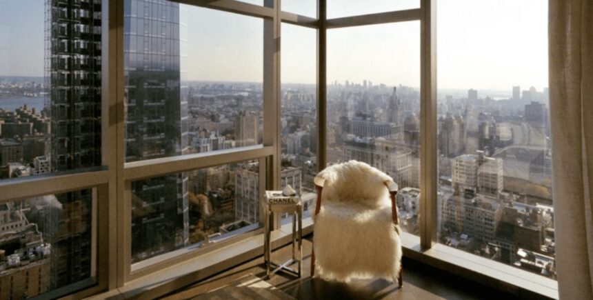 Andi Schmied, fingersi ricchi per fotografare i panorami più esclusivi di New York 1