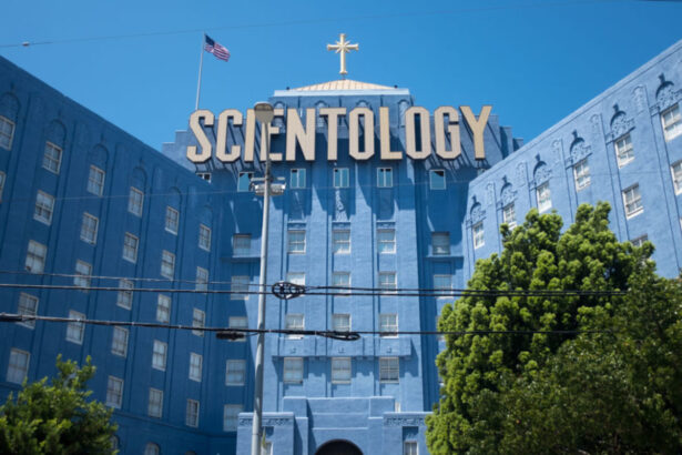 Scientology, cresce l’interesse verso la "nuova Chiesa" 7