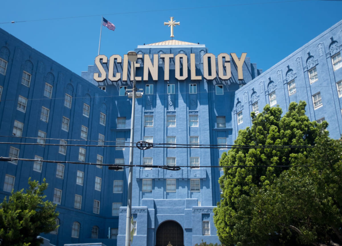 Scientology, cresce l’interesse verso la "nuova Chiesa" 13