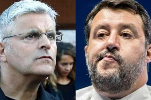 Lucci spiega a Salvini perché i ristoranti sono chiusi: “Se riapri la gente esce, 'lo voi capì'?” 19