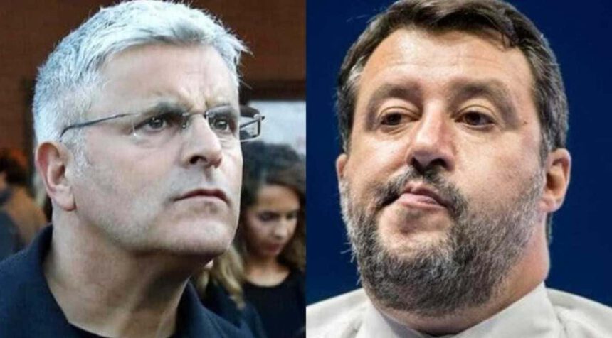 Lucci spiega a Salvini perché i ristoranti sono chiusi: “Se riapri la gente esce, 'lo voi capì'?” 1