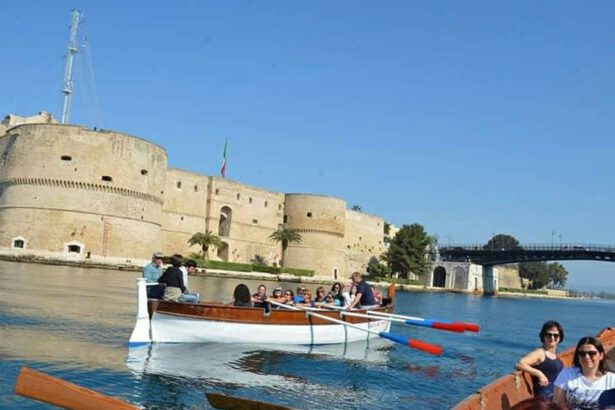 Non solo Ilva, Taranto non smette di sperare 9