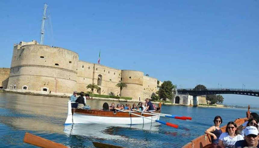 Non solo Ilva, Taranto non smette di sperare 1