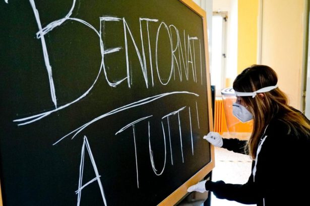 Riapertura scuola, chi apre e chi no: le decisioni regione per regione 13