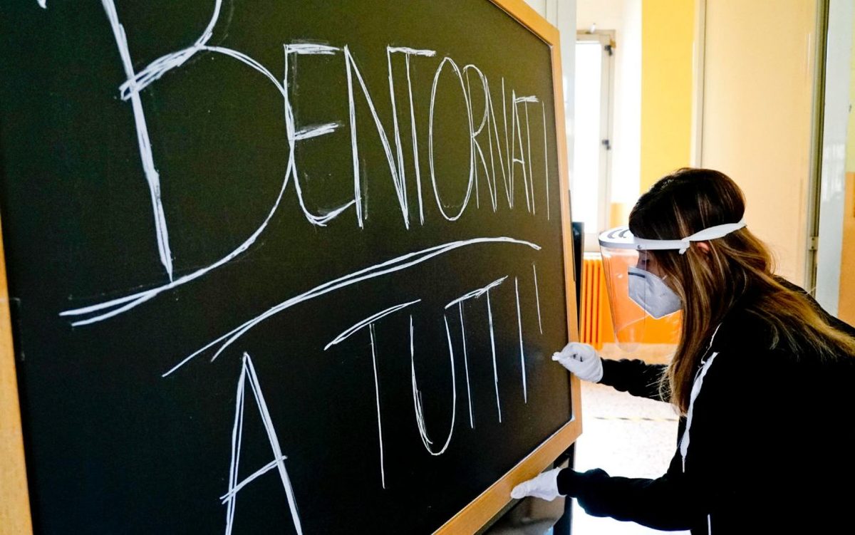 Riapertura scuola, chi apre e chi no: le decisioni regione per regione 13