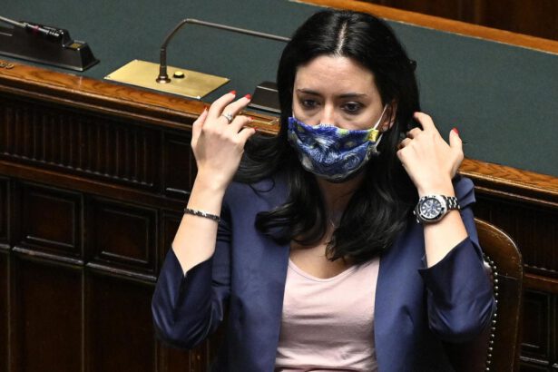 Scuola, la ministra Azzolina: “Nessun rischio sulla riapertura” 19