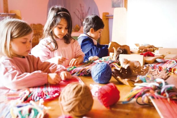Scuola steineriana, 8 vantaggi e svantaggi dell’approccio pedagogico 17