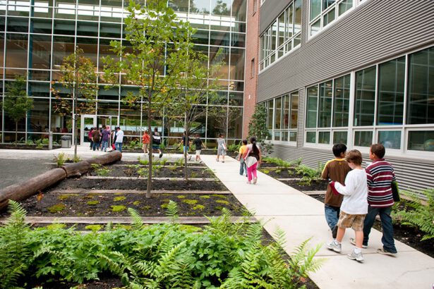 Scuole innovative: 10 archistar ridisego l'edilizia scolastica 16