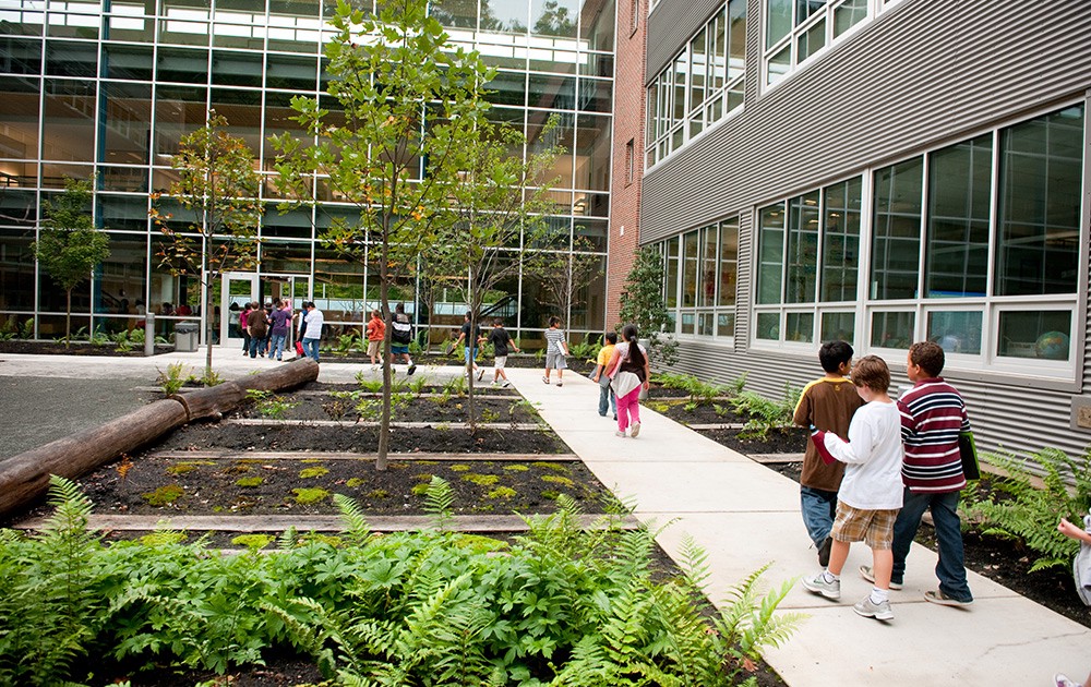 Scuole innovative: 10 archistar ridisego l'edilizia scolastica 19